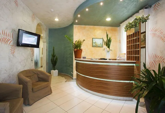 Rodi 2* 체르비아