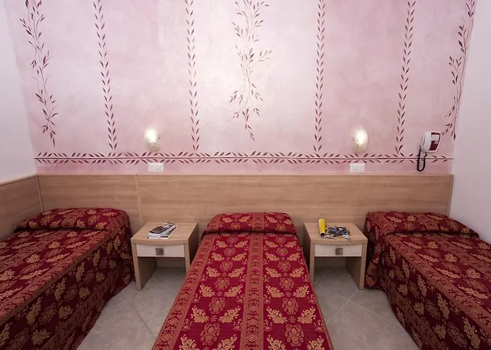 Rodi 호텔 체르비아